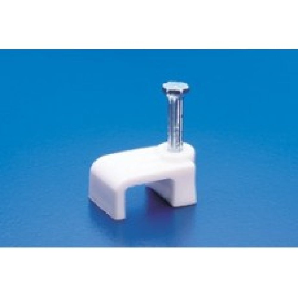 NF-20白扁線固定夾