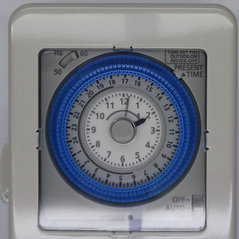 TB-358KT6 國際定時器 220V 10A