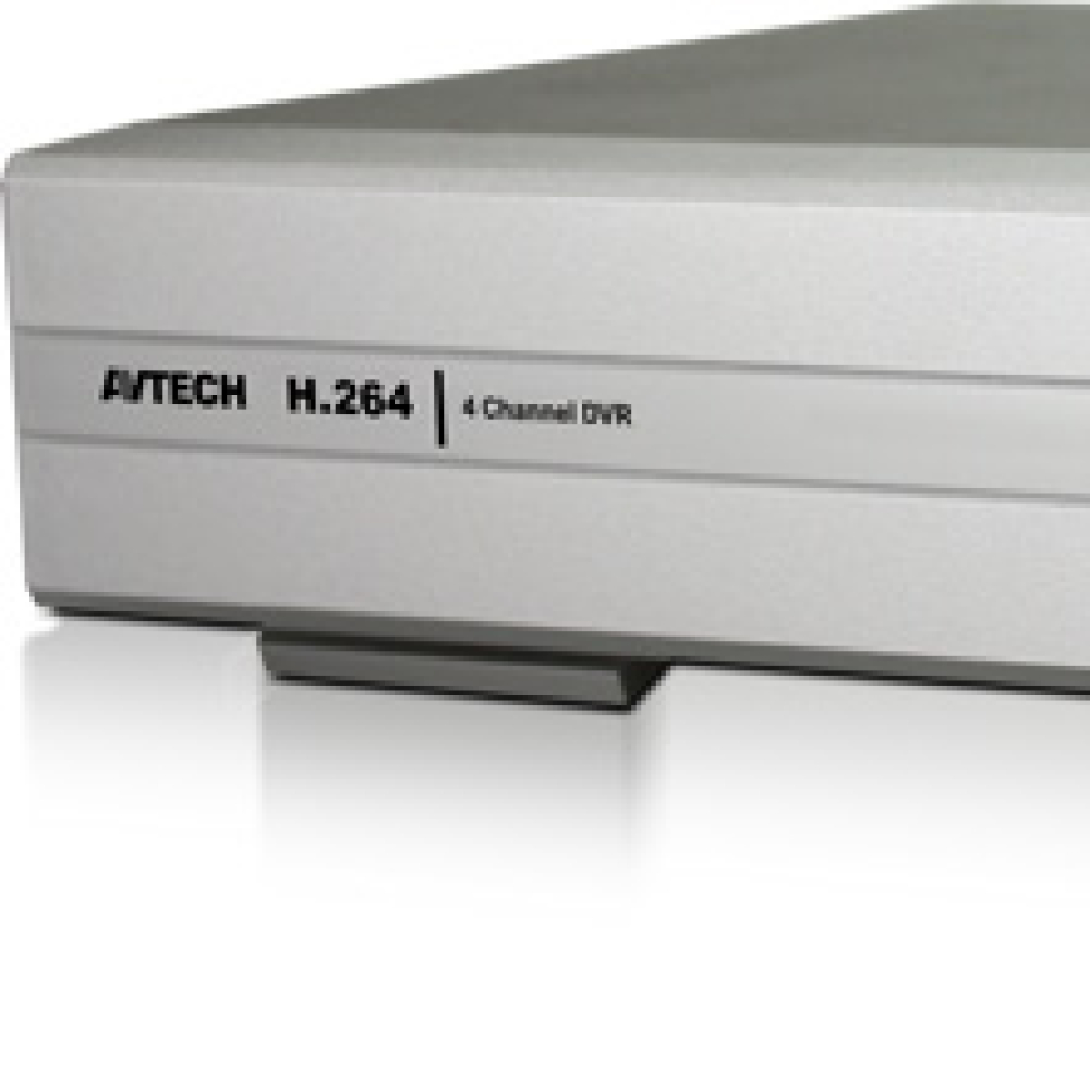 4CH 多工DVR+1T硬碟