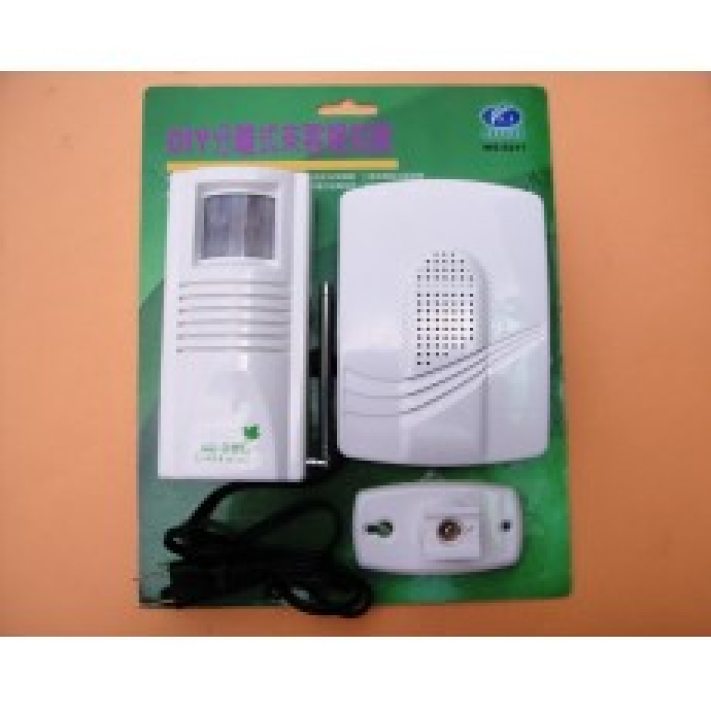 WS-5211 分離式來客報知器