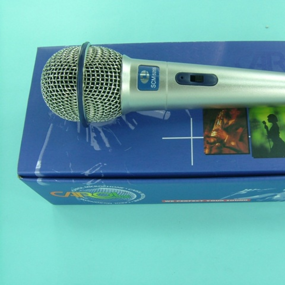 SCM-5255 150度超指向性麥克風