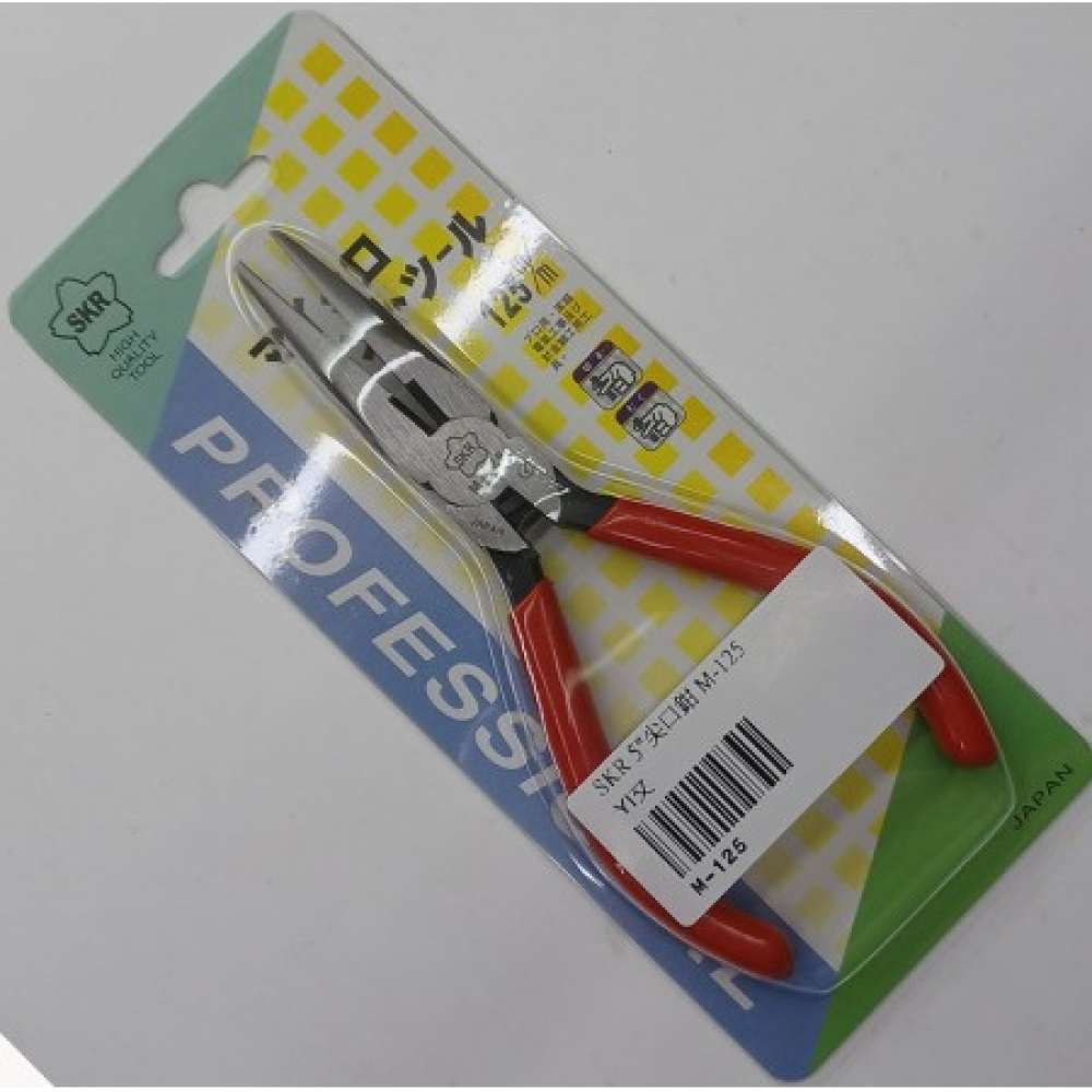 M-125 SKR尖口鉗