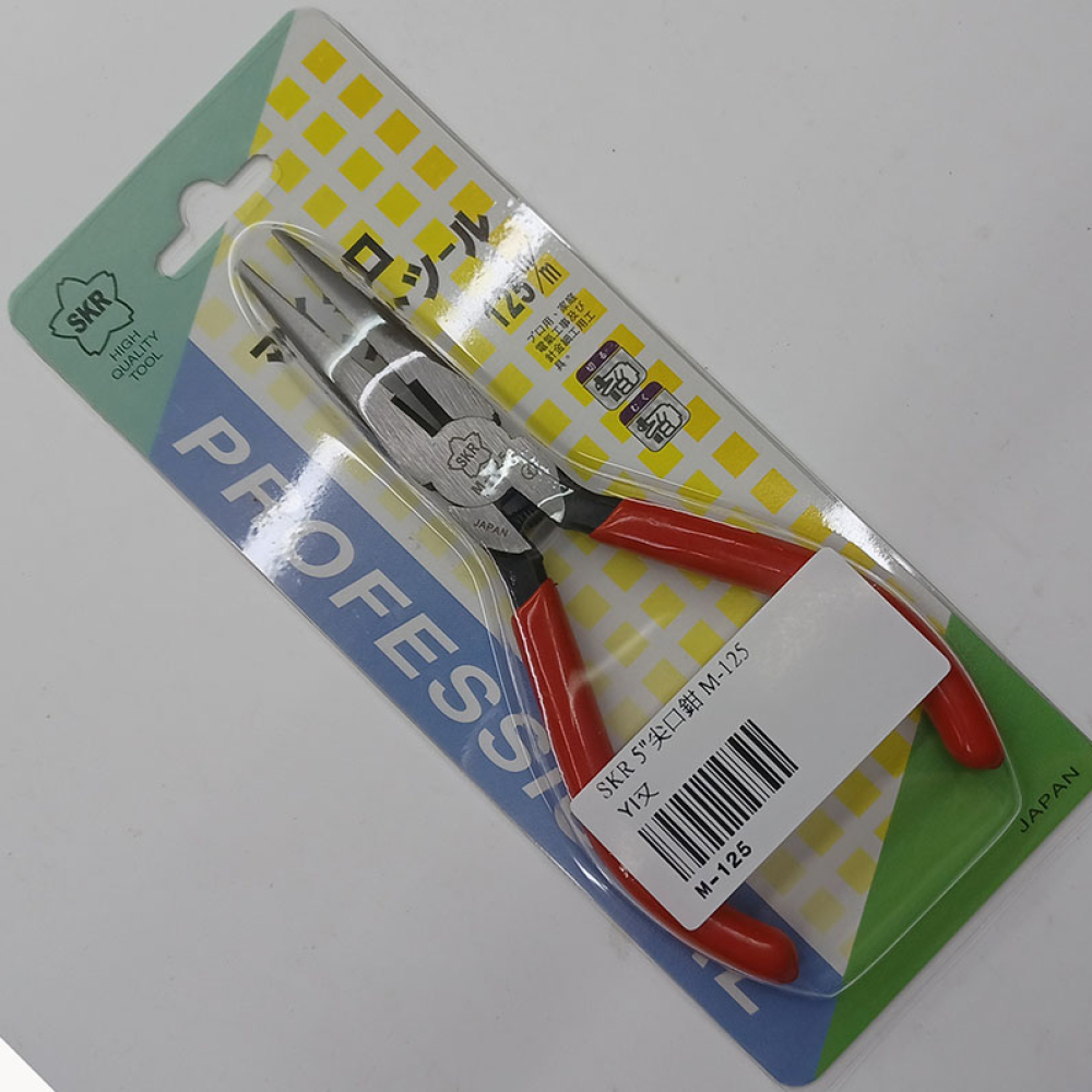 M-125 SKR尖口鉗