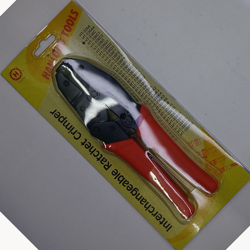 HT-336C  3C.4C.5C鳳梨頭工具夾