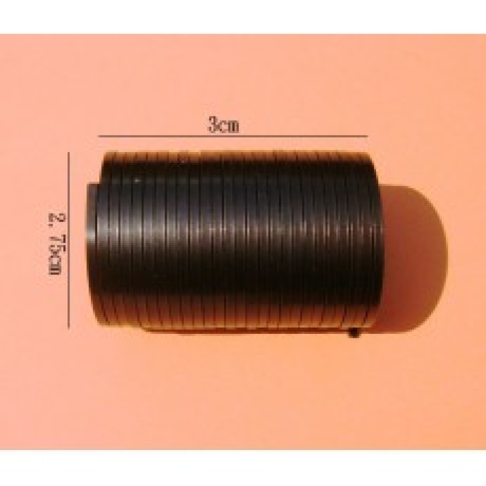 W120101 轉向彈簧(短)3公分 洗衣機用