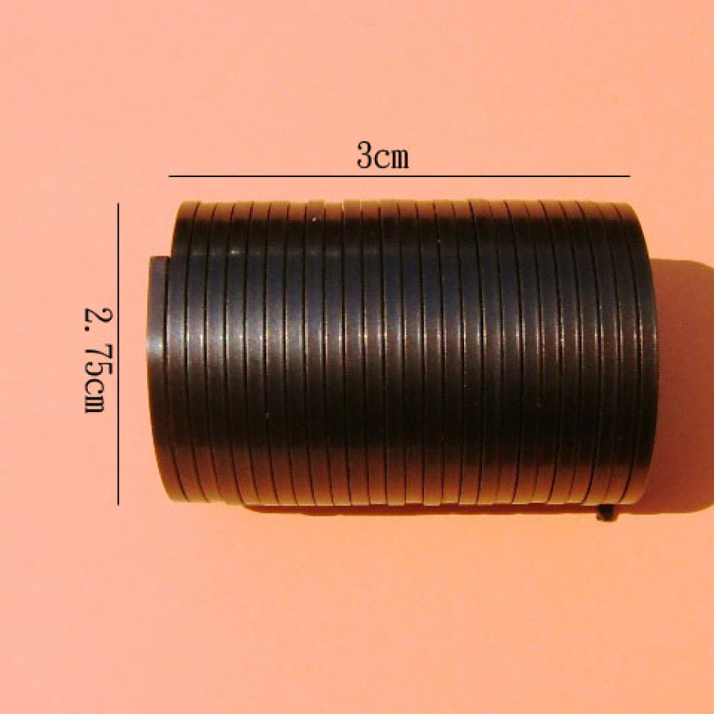 W120101 轉向彈簧(短)3公分 洗衣機用