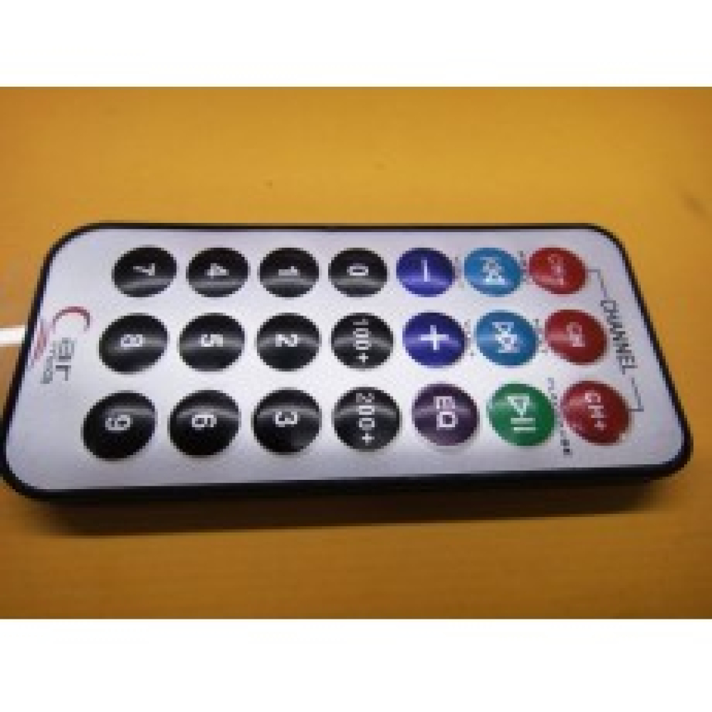 【大順電子】51單晶片 /MP3/紅外遙控器38K HS0038 VS1838 送配套程式 K51-0016