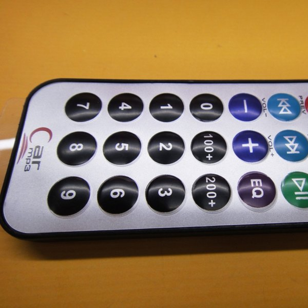 【大順電子】51單晶片 /MP3/紅外遙控器38K HS0038 VS1838 送配套程式 K51-0016