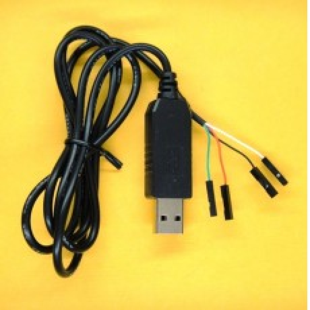 單晶片開發板配件-帶外殼 USB轉TTL PL2303HX USB轉串口 帶線KA-0035