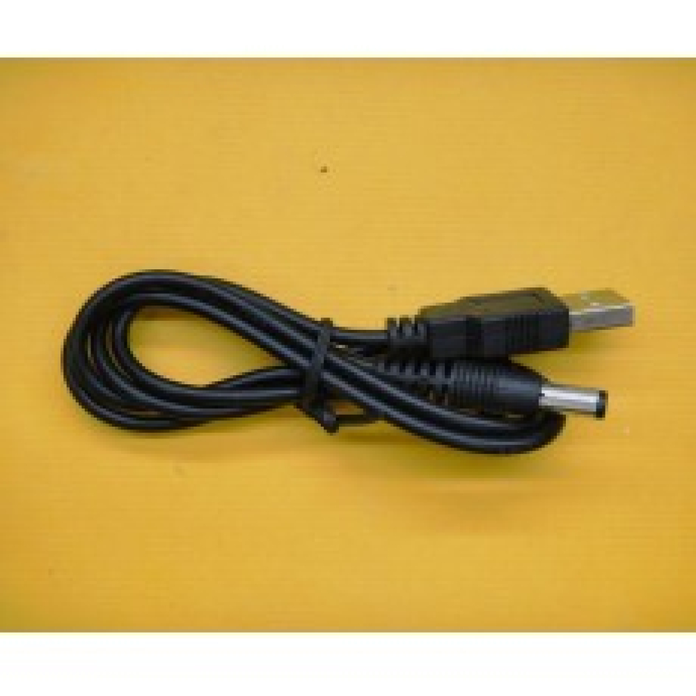 【大順電子】USB轉DC5.5*2.1mm 電源線 USB-2-1