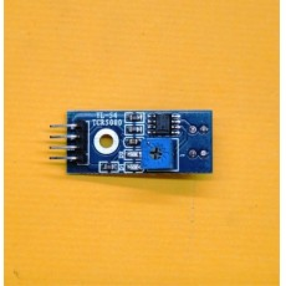 單晶片 開發板單晶片學習板配件-光電開關 循跡/尋跡模組 送杜邦線 KA-0016