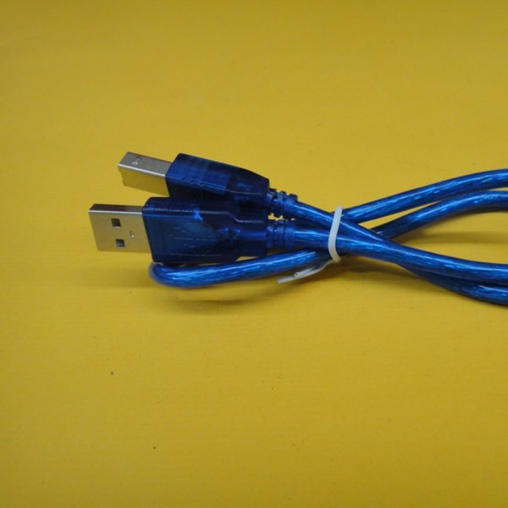 USB列印線 USB2.0高速印表機資料線 連接線 usb轉列印線方口