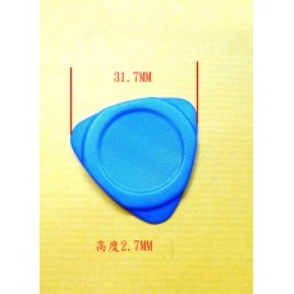 手機拆機 三角撥片 拆機工具 撬殼片 換外殼 拆外殼 拆機必備 KC-0030