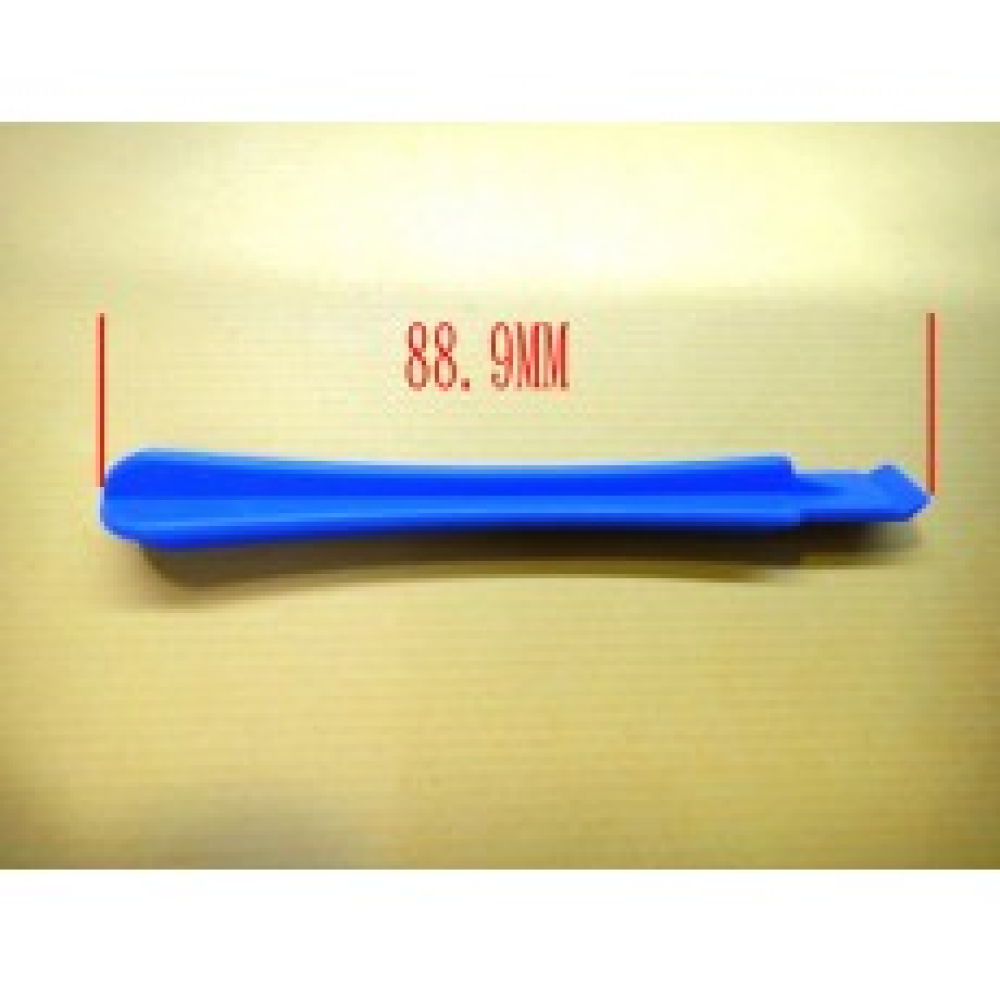 手機電腦 開機棒 三角片 撬機片 拆機棒 拆殼好幫手 起殼器 藍色 KC-0031