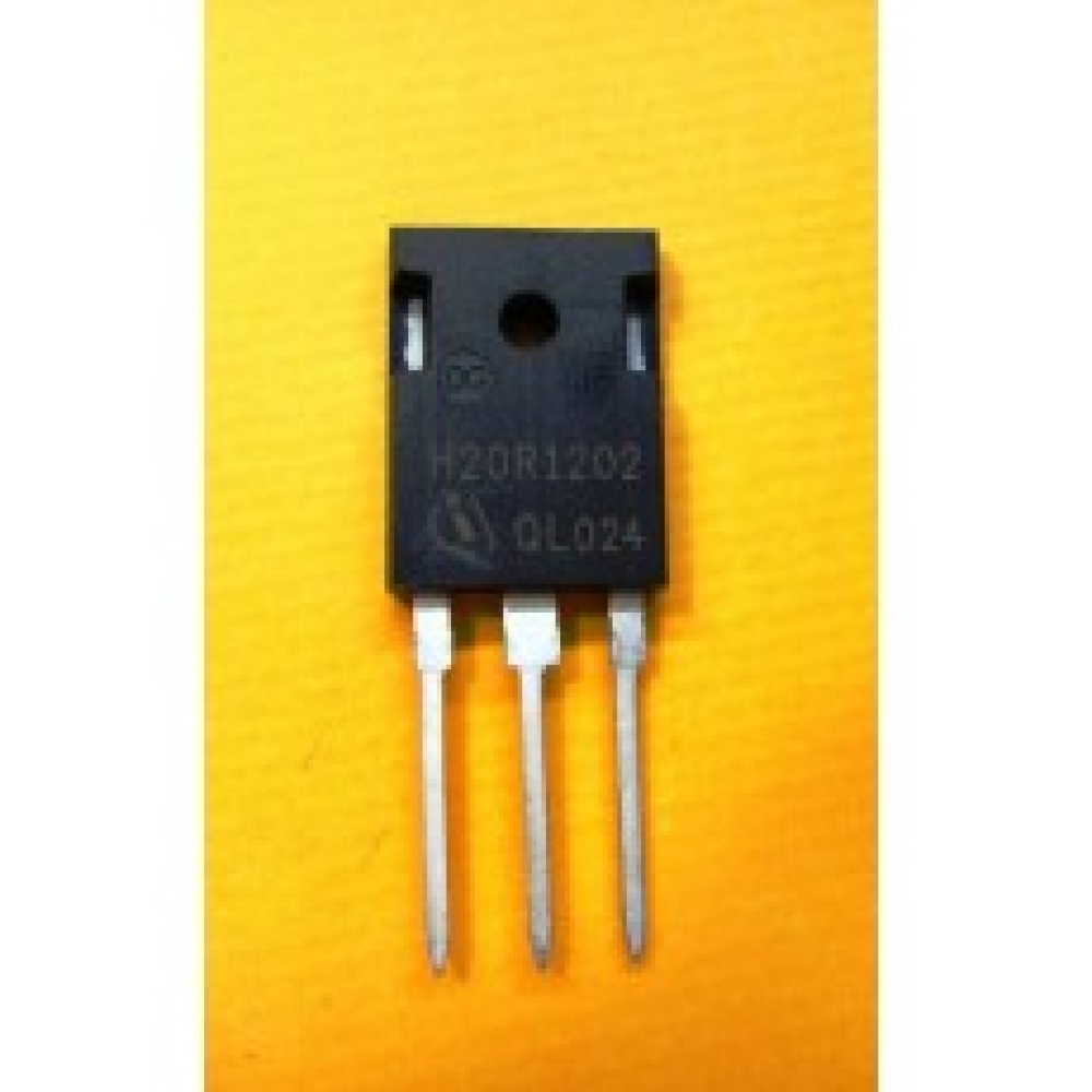 H20R1202電磁爐 場效應管大功率管 全新英飛淩原裝正品 H2OR-1202