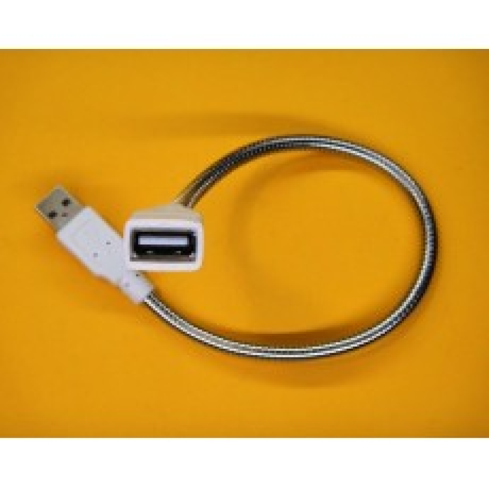 金屬usb軟管 USB燈延長線 檯燈金屬軟管 專配USB燈頭 USB-0007