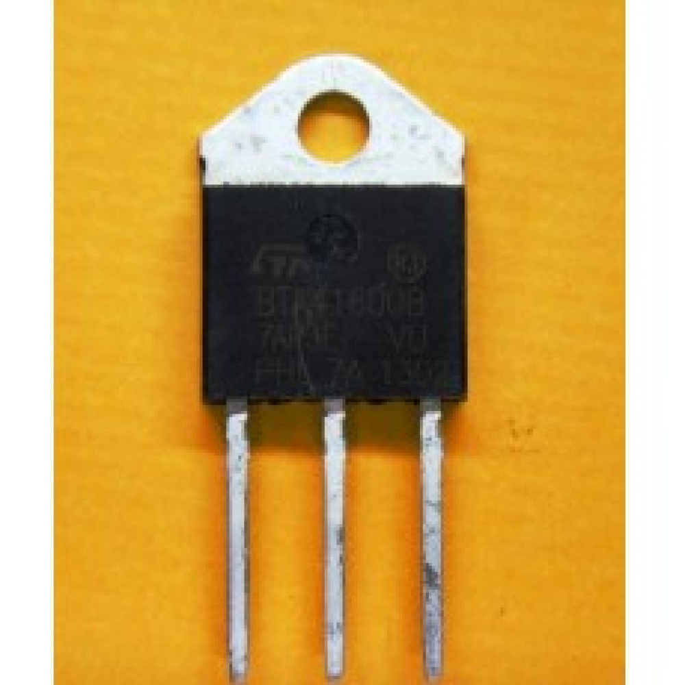 BTA41-600B 三端雙向可控矽 40A 600V TO-3P封裝 BTA41-600B