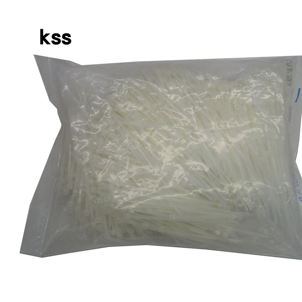 CV-200AK 3.6*200紮線帶 1000支 白