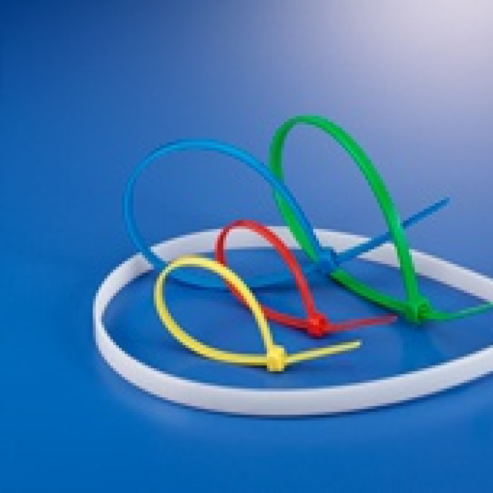 CV-200AK 3.6*200紮線帶 1000支 白