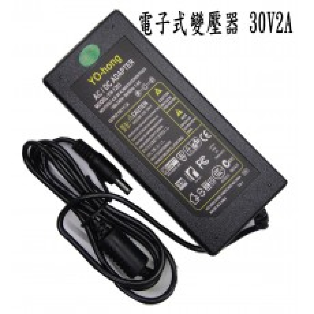 YU3030電子式電源 30V2A