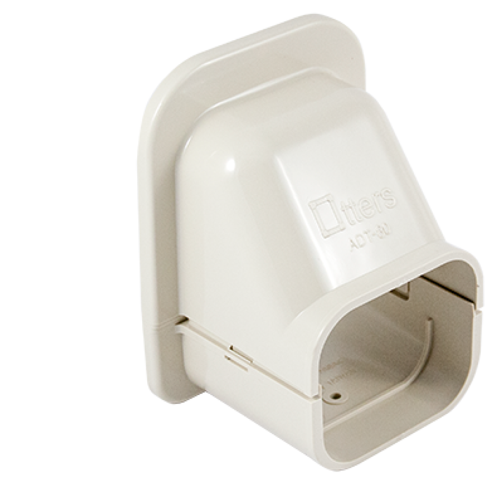 ADT-80 管道通牆蓋