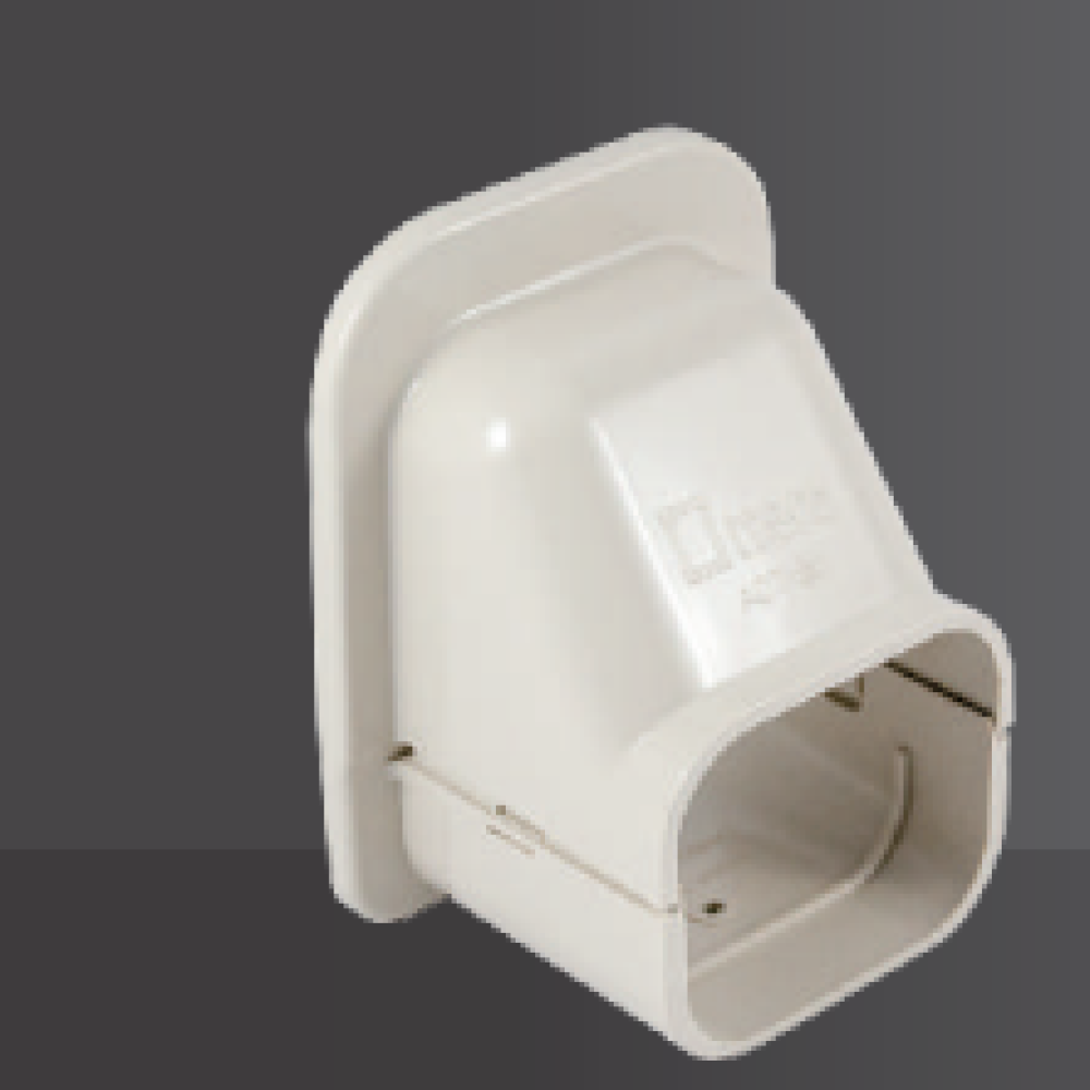 ADT-80 管道通牆蓋