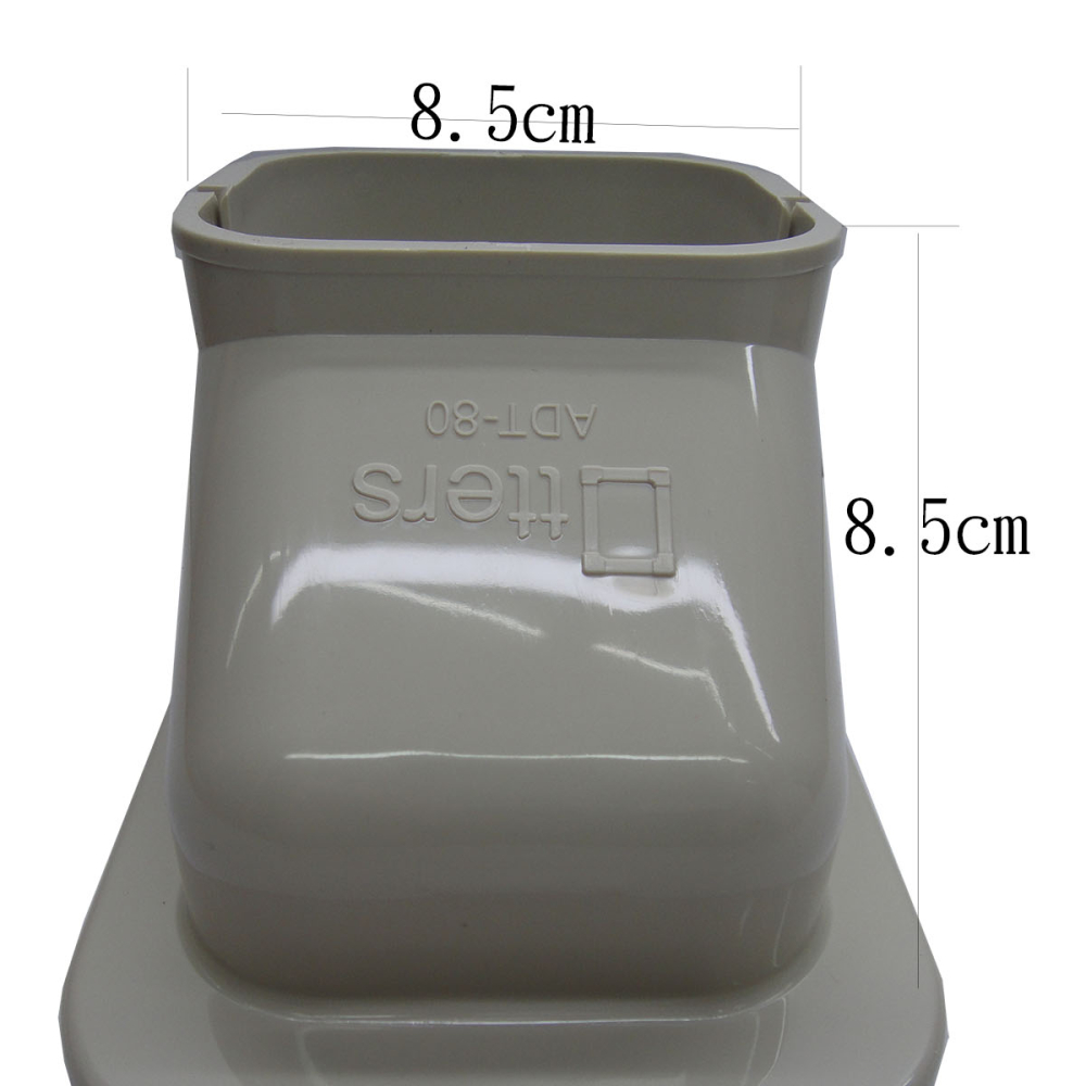 ADT-80 管道通牆蓋