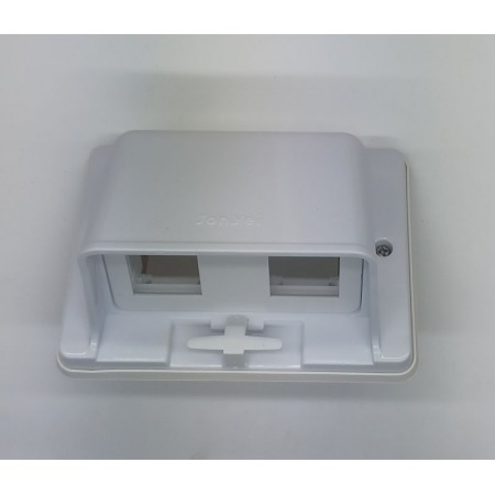 JY-2902防水插座二孔插座