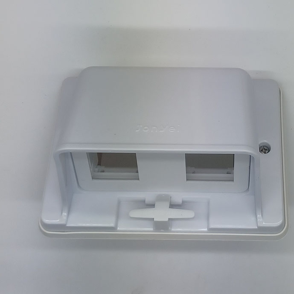 JY-2902防水插座二孔插座