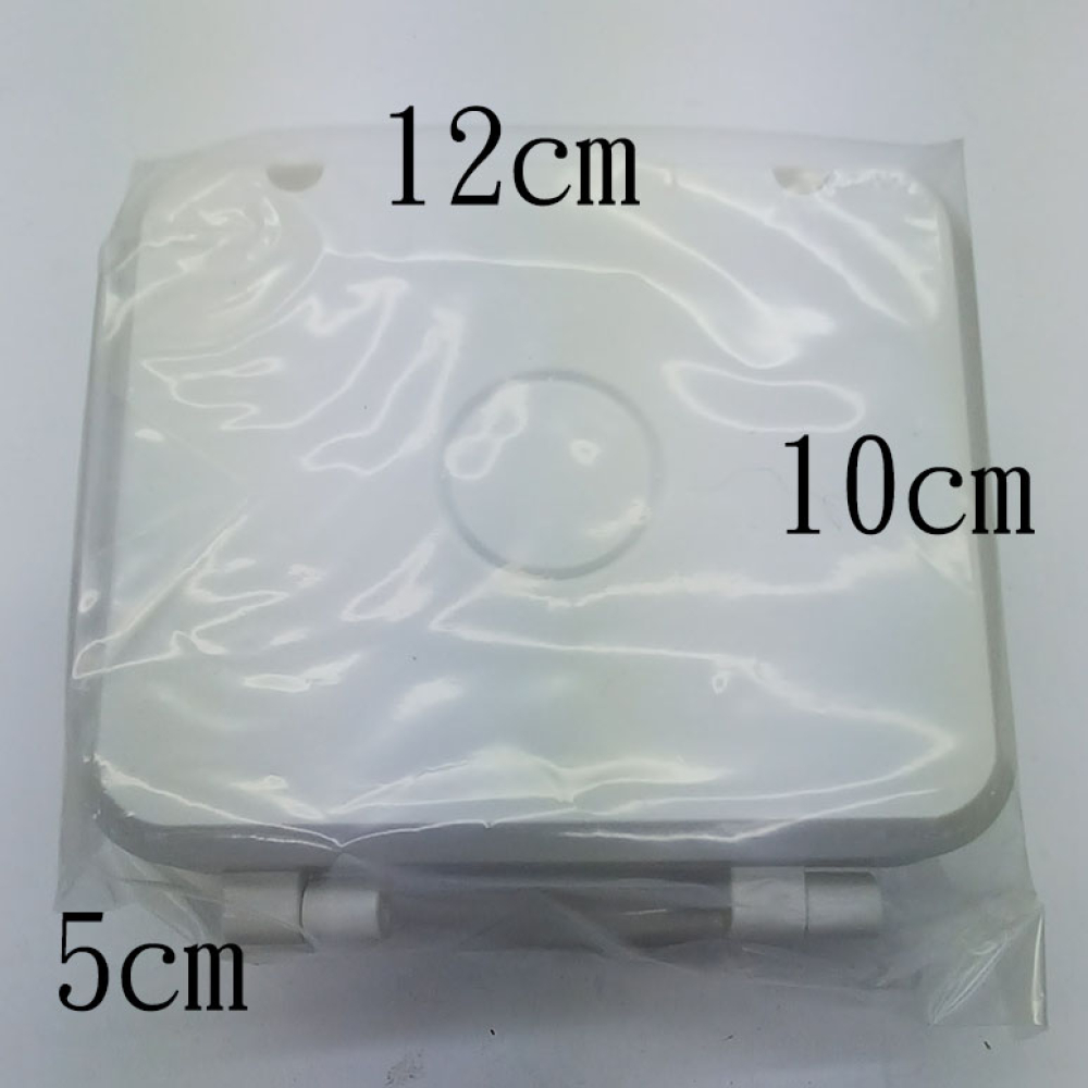 JL-BOX100W 側掀式集線盒(ABS材質)