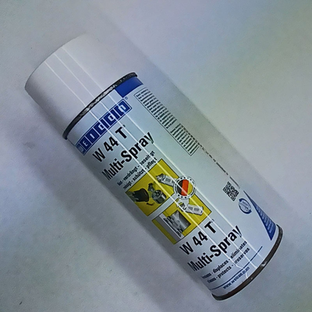 N011251400 德WEICON清潔防銹劑400ml