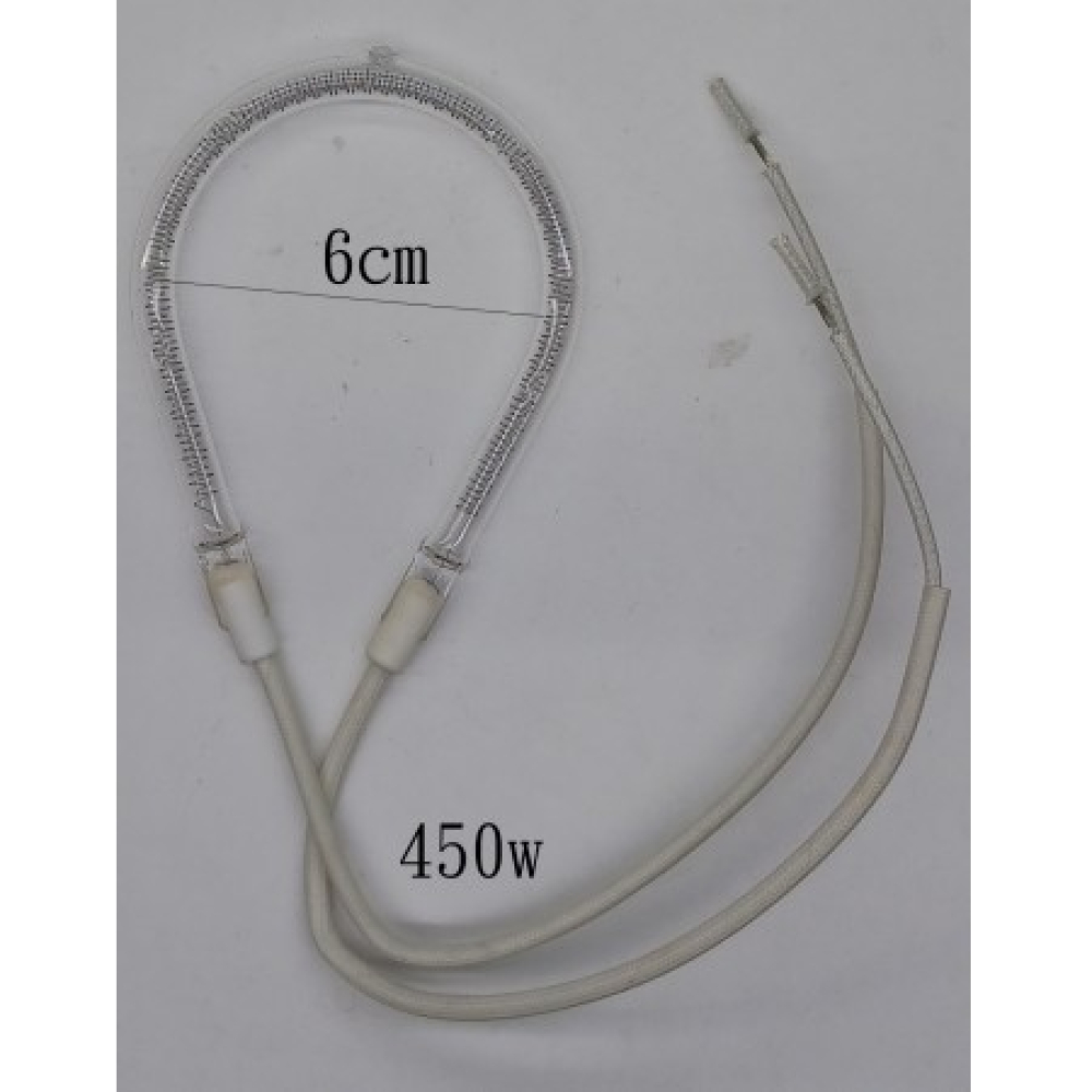 IUA-2  450W 電暖器 鹵素燈管 紅外線鹵素燈 電熱管 各大廠牌皆適用