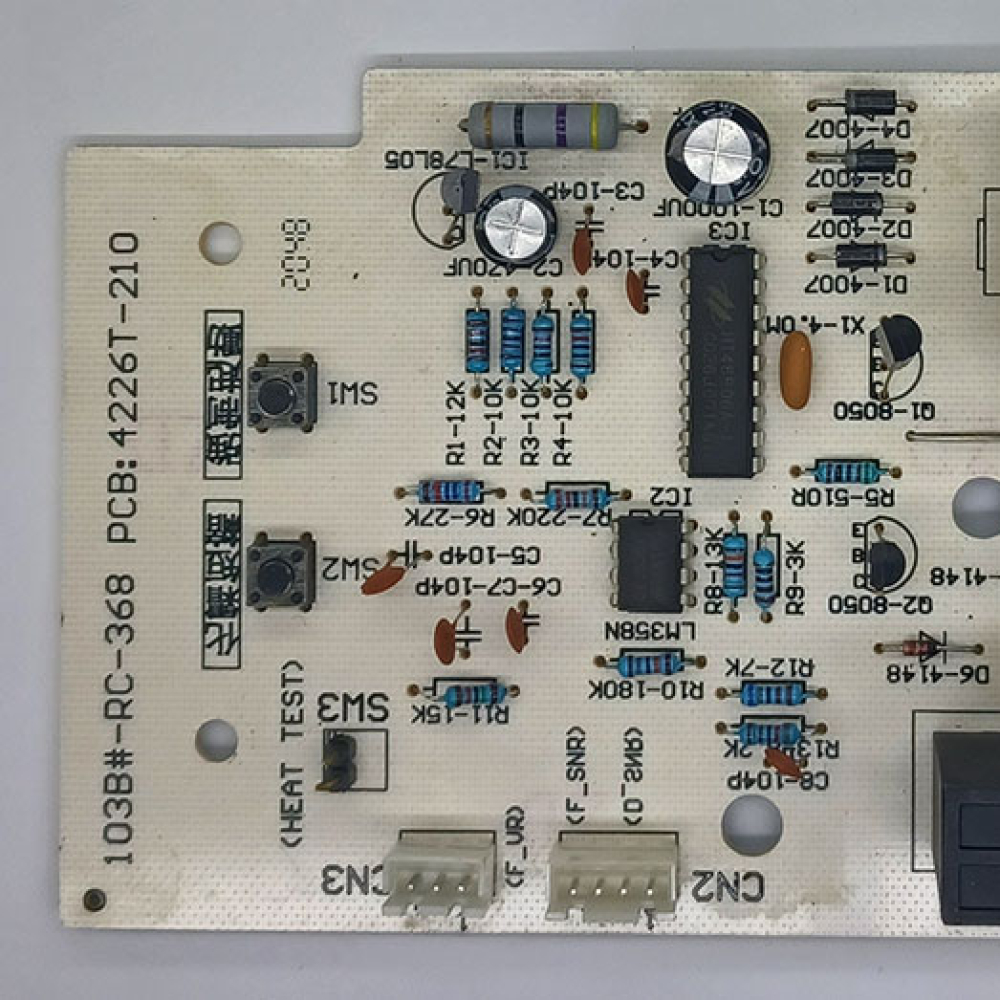 4226T-210三洋冰箱機板103B