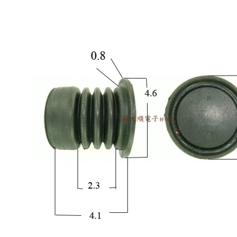 W250901 日韓三星單槽阻水閥