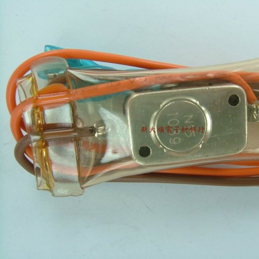 R040502 方形化霜恆溫器