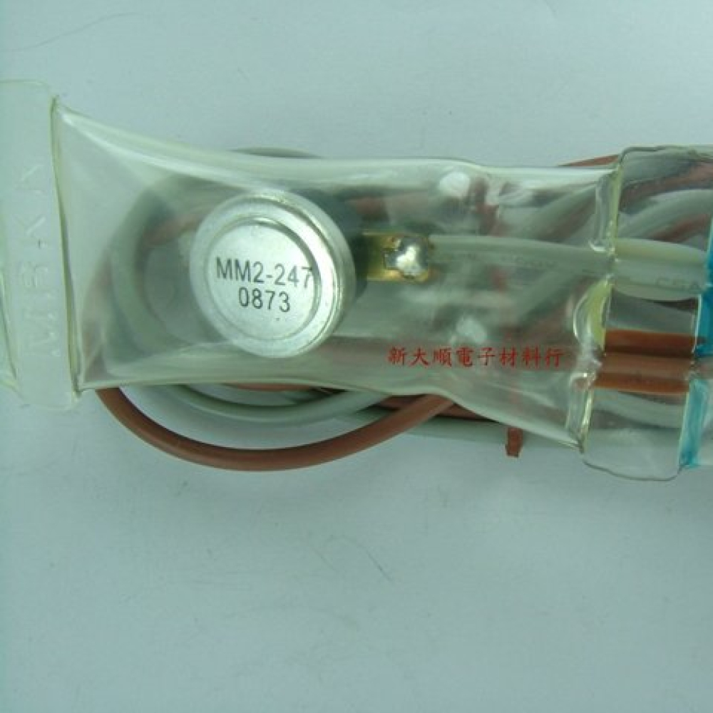 R040201 日製丸型調溫器