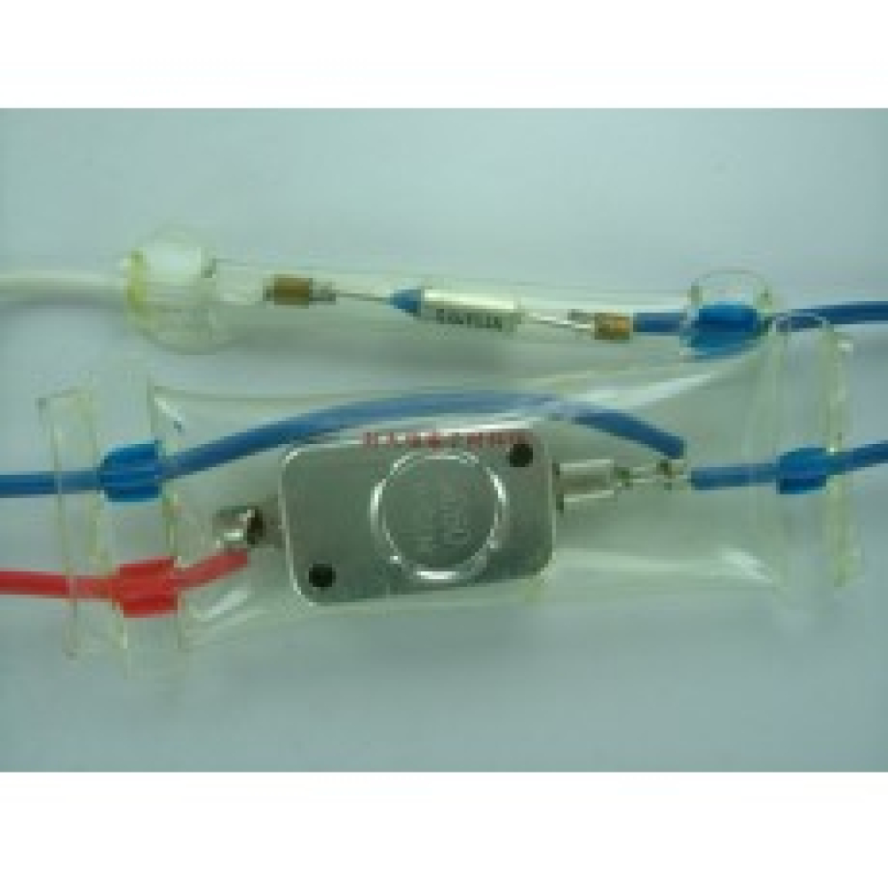 R040604 調溫器+保險絲(三線)