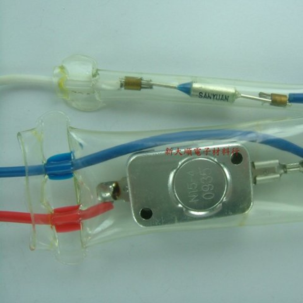 R040604 調溫器+保險絲(三線)