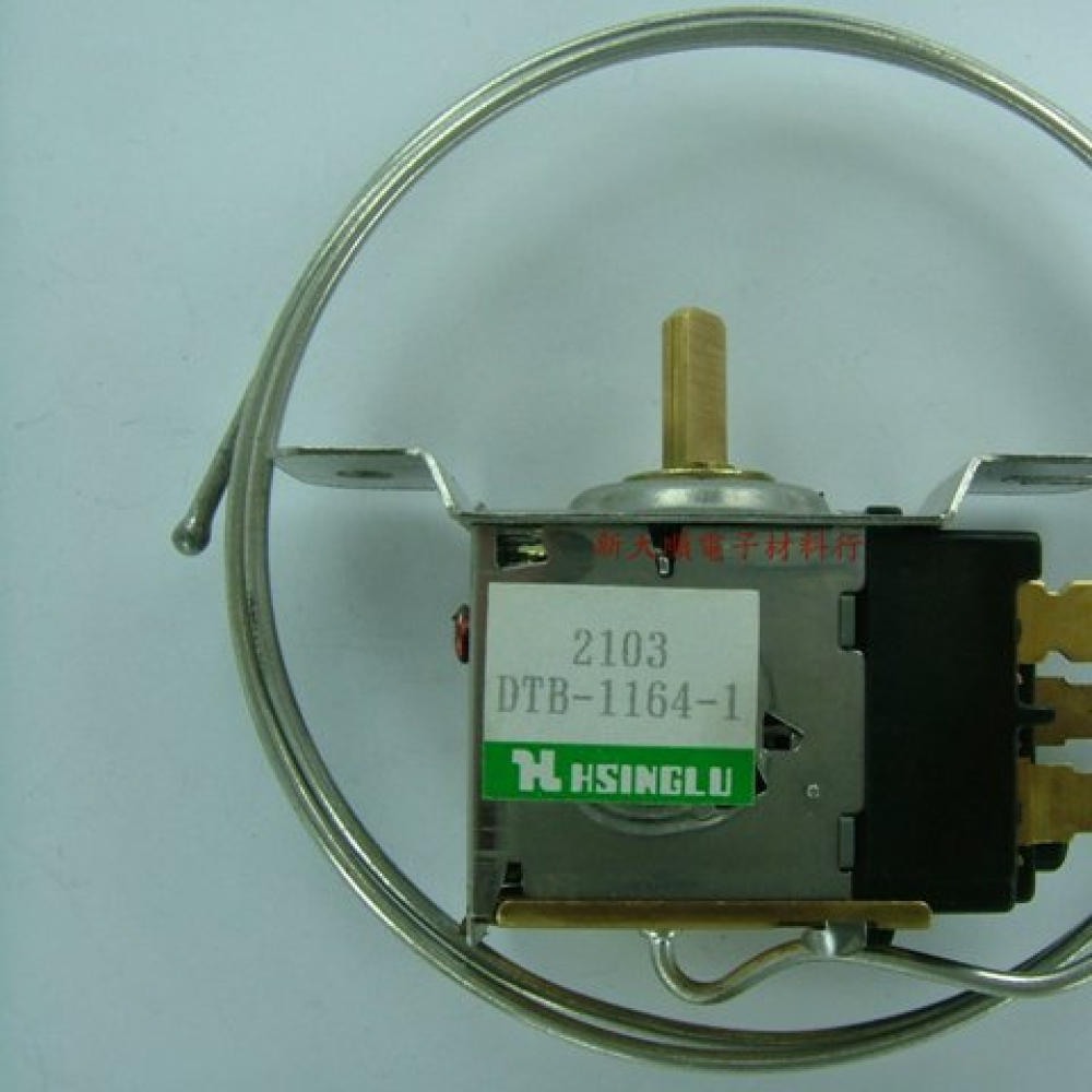 DWTB-R135 直冷式化霜溫控三腳