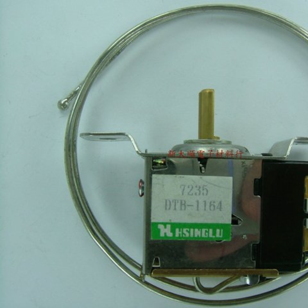 DTB-1164 直冷式化霜溫控下門