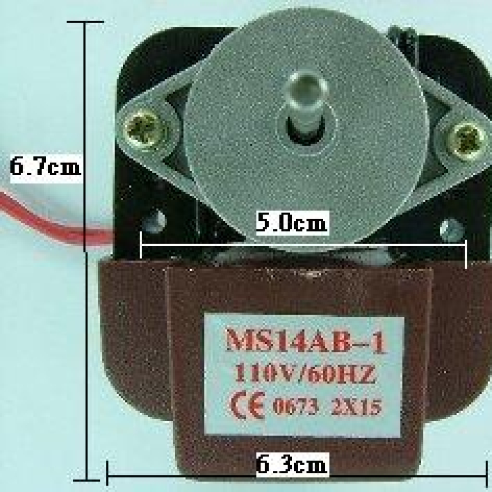 萬用冰箱馬達(正反轉可換)
