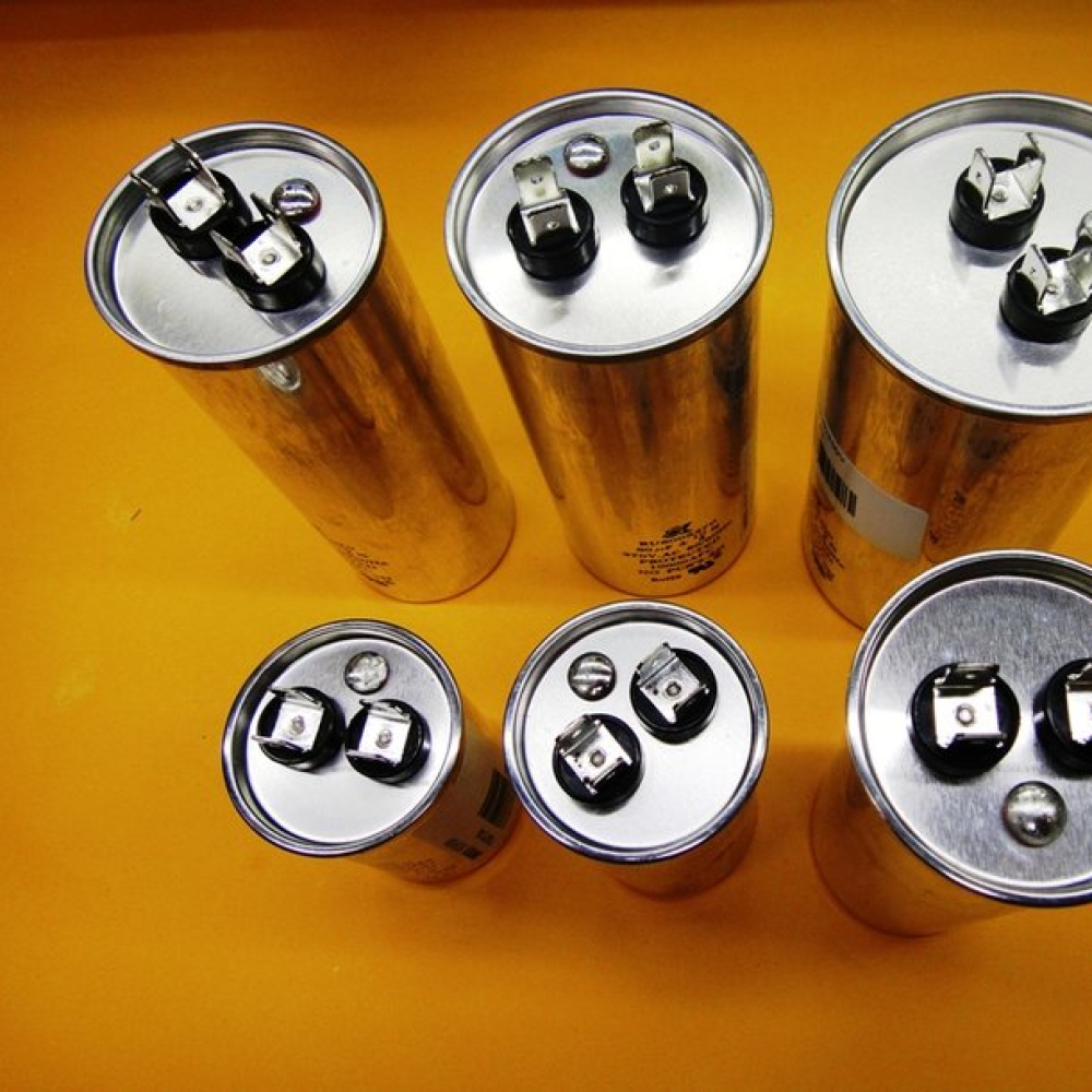 35UF 450V 冷氣運轉啟動電容