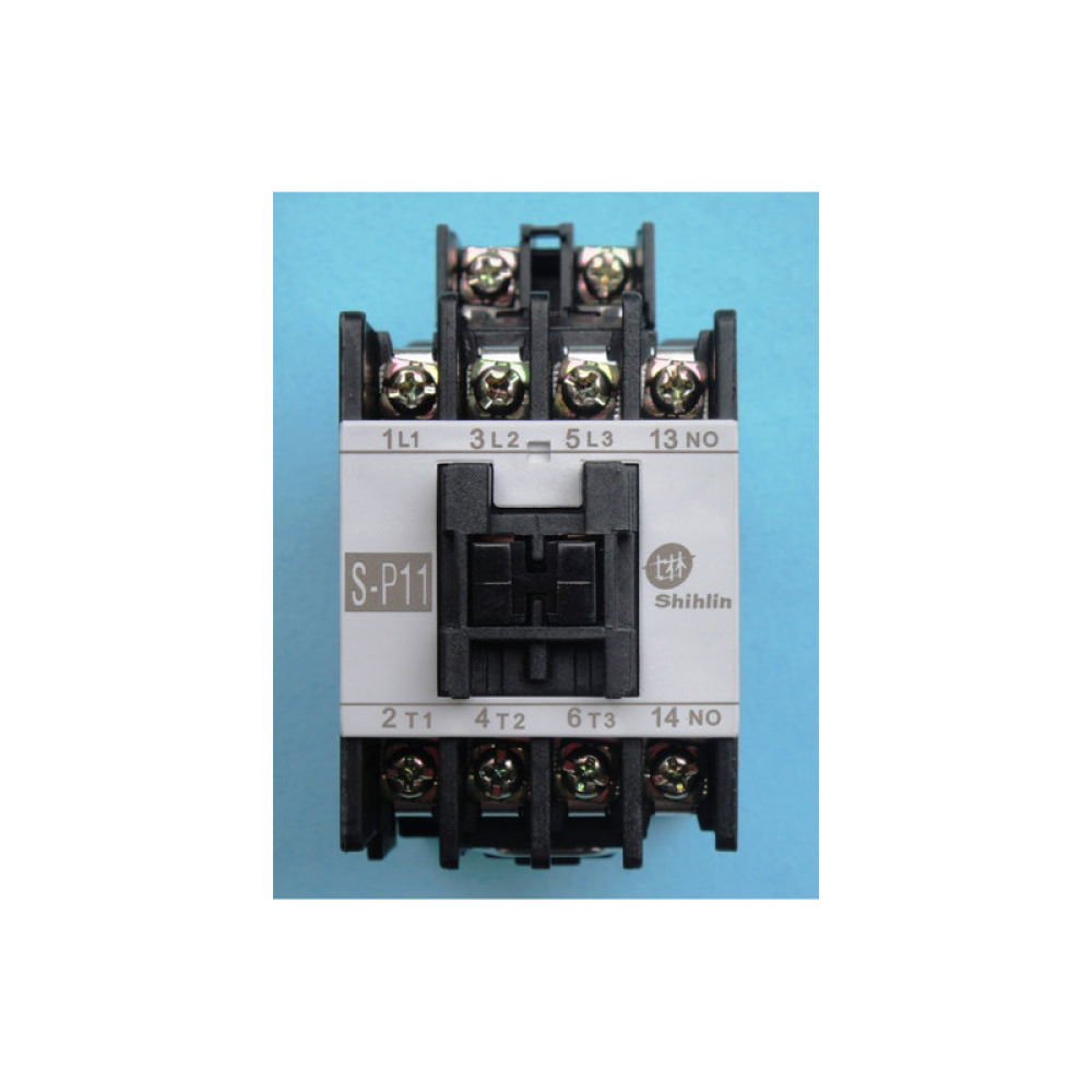 S-C11LA 電磁接觸器 220V 20A  4SW