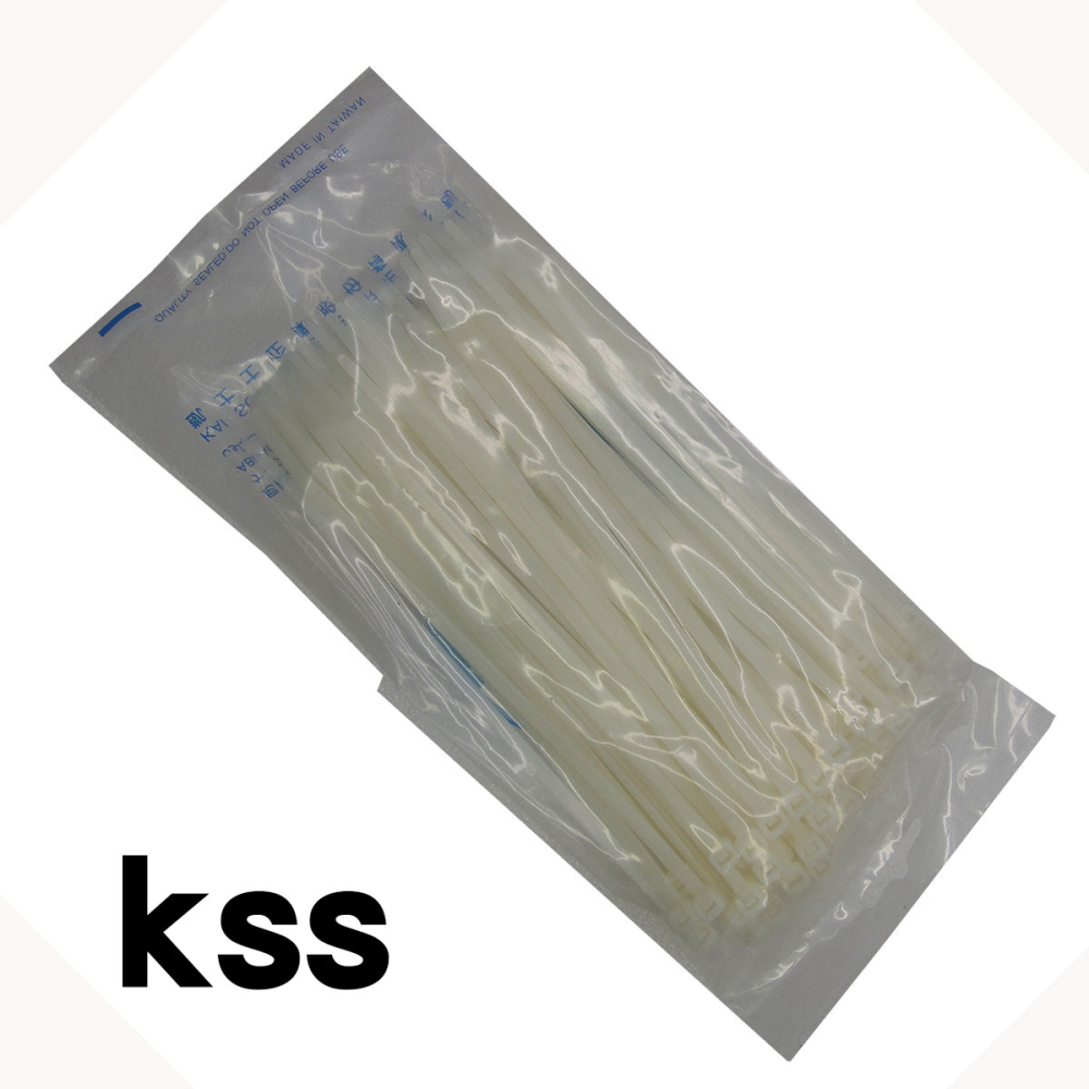 CV-200AK 3.6*200紮線帶 1000支 白